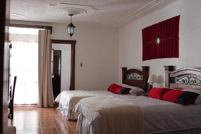 Imagen de la habitación del Hotel Casa Del Arco. Foto 5