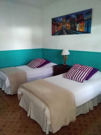 Imagen de la habitación del Hotel Casa Del Arco. Foto 7