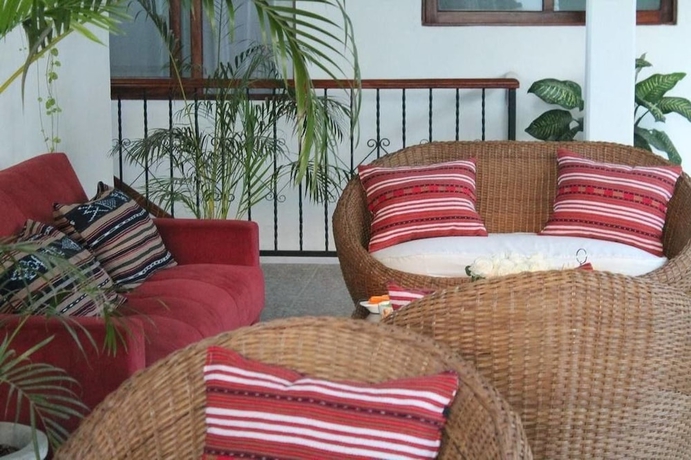 Imagen de los interiores del Hotel Casa Del Arco. Foto 18