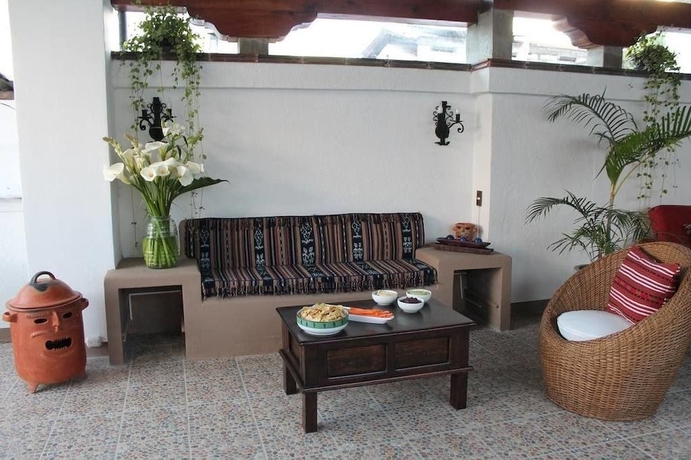 Imagen de los interiores del Hotel Casa Del Arco. Foto 19