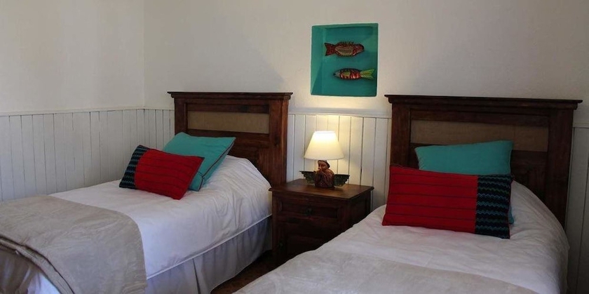 Imagen de la habitación del Hotel Casa Del Arco. Foto 11