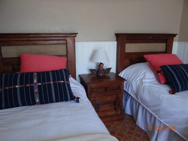 Imagen de la habitación del Hotel Casa Del Arco. Foto 12