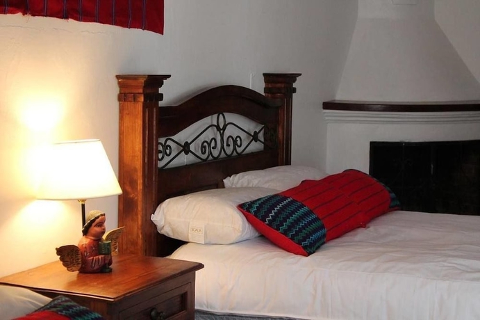 Imagen de la habitación del Hotel Casa Del Arco. Foto 14