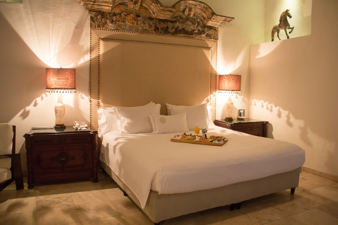 Imagen de la habitación del Hotel Casa Del Arzobispado. Foto 5