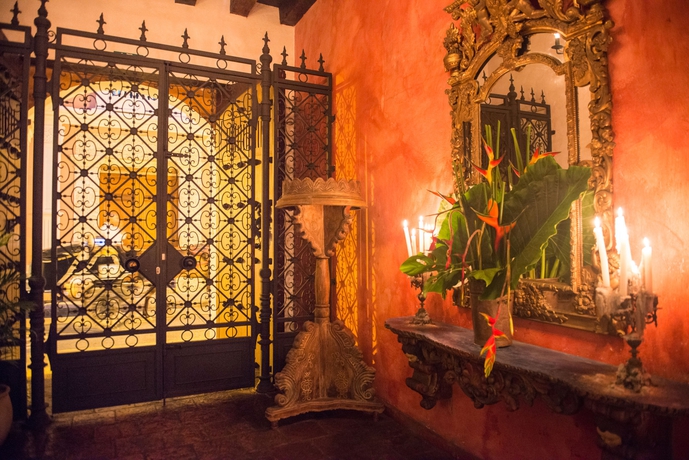 Imagen de los interiores del Hotel Casa Del Arzobispado. Foto 13