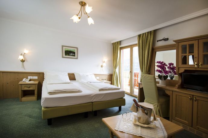 Imagen de la habitación del Hotel Casa Del Campo. Foto 5