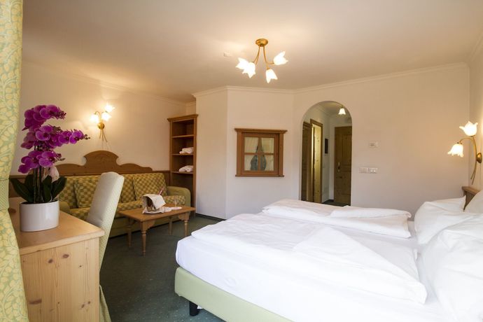 Imagen de la habitación del Hotel Casa Del Campo. Foto 7