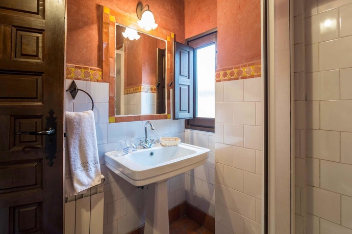 Imagen de la habitación del Hotel Casa Del Capitel Nazari. Foto 8