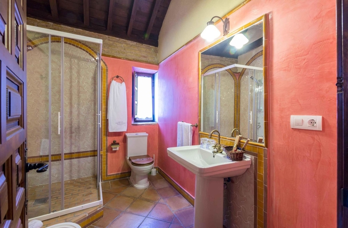 Imagen de la habitación del Hotel Casa Del Capitel Nazari. Foto 10