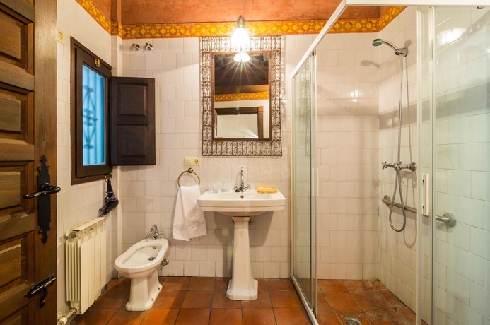 Imagen de la habitación del Hotel Casa Del Capitel Nazari. Foto 14