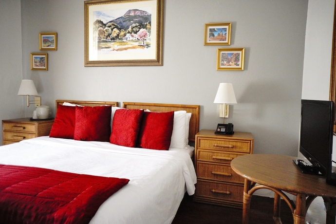 Imagen de la habitación del Hotel Casa Del Caribe Inn. Foto 2
