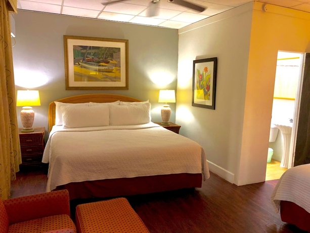 Imagen de la habitación del Hotel Casa Del Caribe Inn. Foto 6