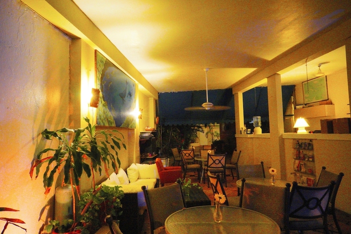 Imagen de los interiores del Hotel Casa Del Caribe Inn. Foto 16