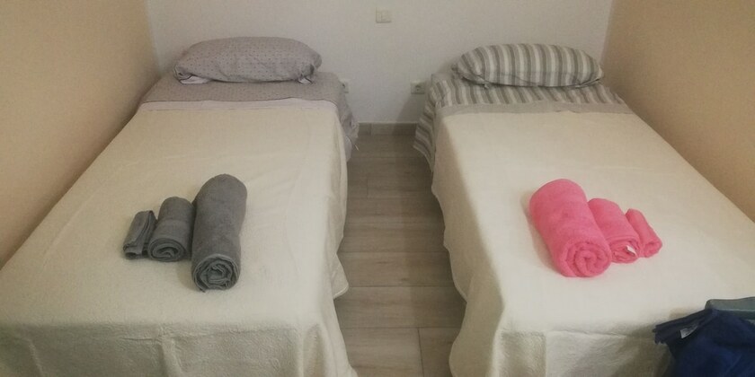 Imagen de la habitación del Hotel Casa Del Faro. Foto 9