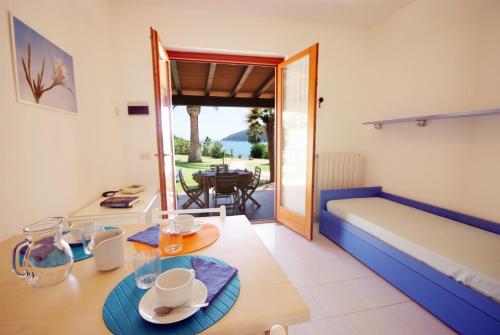 Imagen de la habitación del Hotel Casa Del Golfo. Foto 7