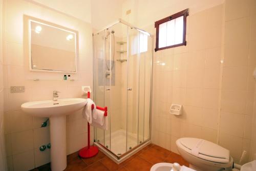 Imagen de la habitación del Hotel Casa Del Golfo. Foto 8
