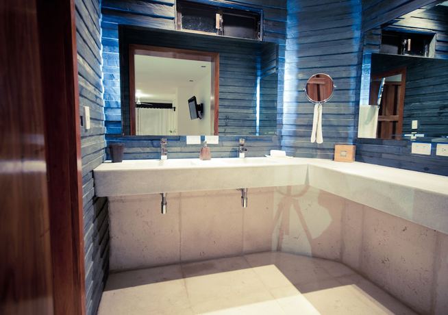 Imagen de la habitación del Hotel Casa Del Jaguar Beach. Foto 11