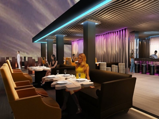 Imagen general del Hotel Casa Del M Phuket. Foto 3