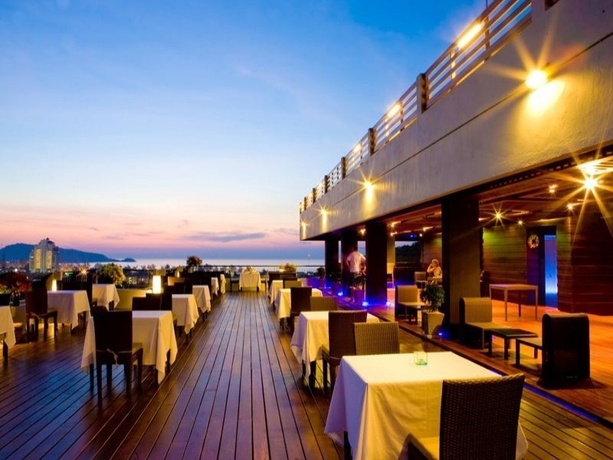 Imagen general del Hotel Casa Del M Phuket. Foto 4