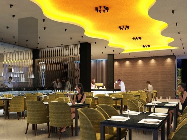 Imagen general del Hotel Casa Del M Phuket. Foto 5