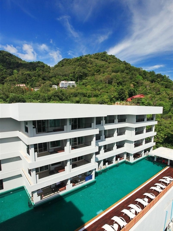 Imagen general del Hotel Casa Del M Phuket. Foto 6