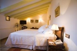 Imagen de la habitación del Hotel Casa Del Maco. Foto 3
