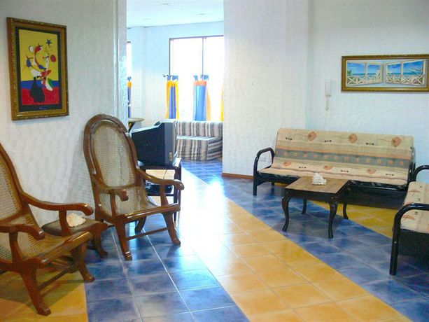 Imagen de los interiores del Hotel Casa Del Mar Beach Resort. Foto 15