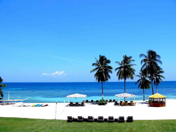 Imagen de los exteriores del Hotel Casa Del Mar Beach Resort. Foto 11