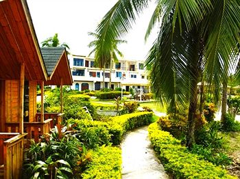 Imagen de los exteriores del Hotel Casa Del Mar Beach Resort. Foto 12