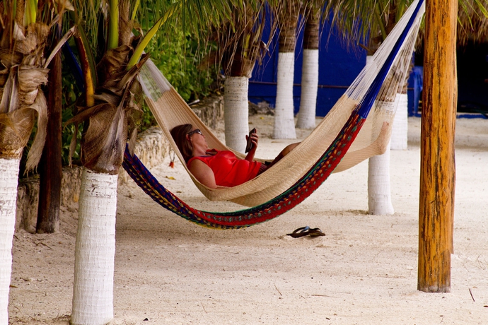 Imagen de los exteriores del Hotel Casa Del Mar Cozumel and Dive Resort. Foto 8