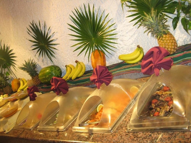 Imagen del bar/restaurante del Hotel Casa Del Mar Cozumel and Dive Resort. Foto 4