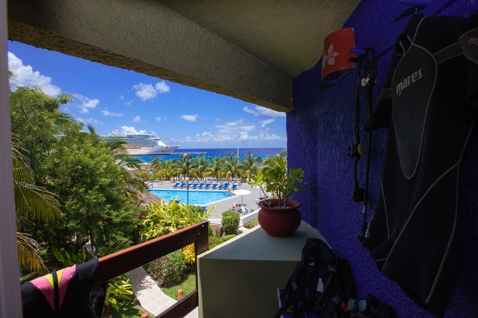 Imagen de la habitación del Hotel Casa Del Mar Cozumel and Dive Resort. Foto 7