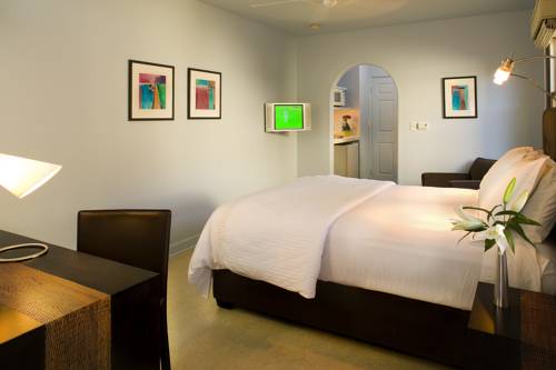 Imagen de la habitación del Hotel Casa Del Mar Inn. Foto 11