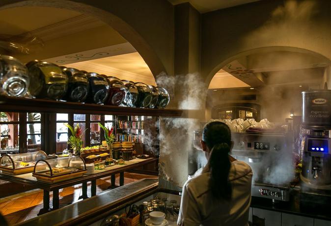 Imagen del bar/restaurante del Hotel Casa Del Mar, Langkawi. Foto 3