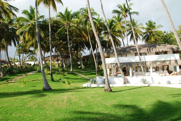 Imagen de los exteriores del Hotel Casa Del Mar Lodge. Foto 11