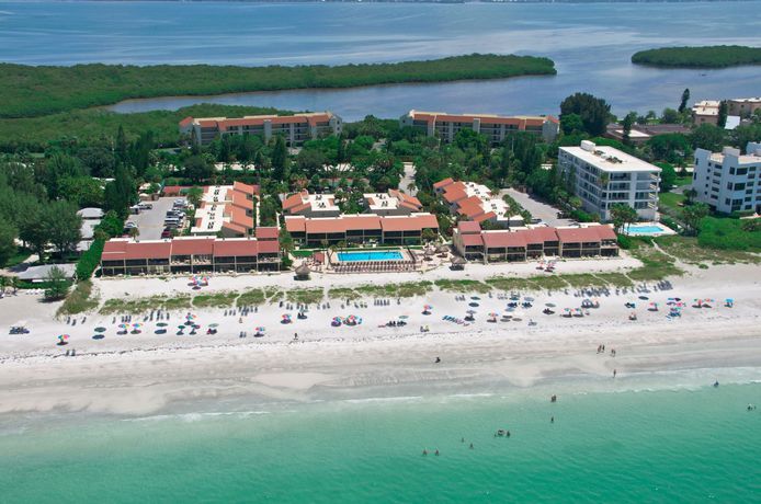 Imagen general del Hotel Casa Del Mar Longboat Key. Foto 2