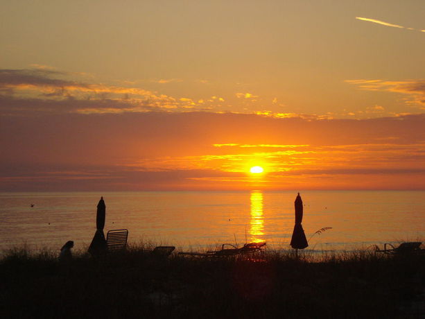 Imagen de los exteriores del Hotel Casa Del Mar Longboat Key. Foto 7