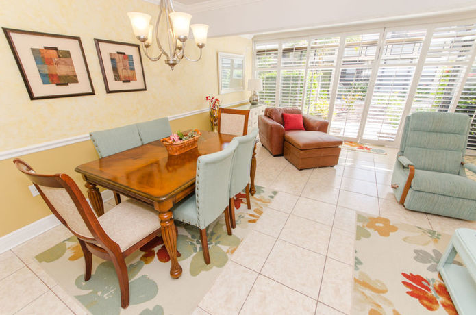 Imagen de los exteriores del Hotel Casa Del Mar Longboat Key. Foto 10