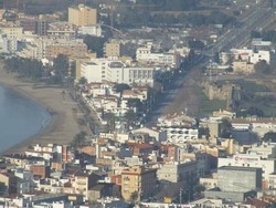 Imagen general del Hotel Casa Del Mar, Roses. Foto 7