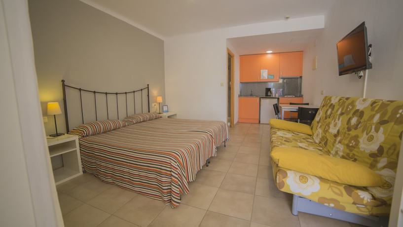 Imagen de la habitación del Hotel Casa Del Mar, Roses. Foto 3