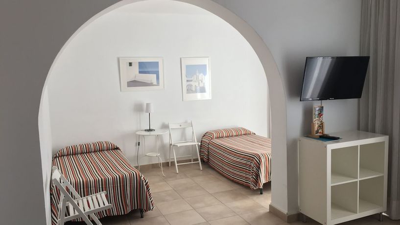 Imagen de la habitación del Hotel Casa Del Mar, Roses. Foto 8