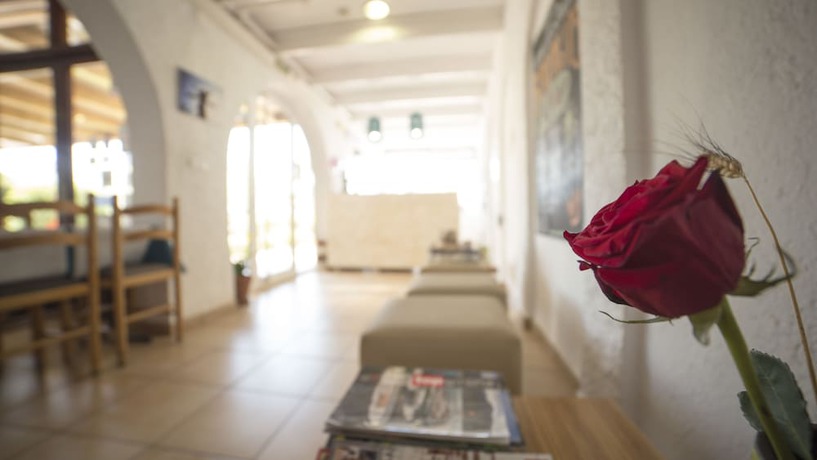 Imagen de los interiores del Hotel Casa Del Mar, Roses. Foto 20