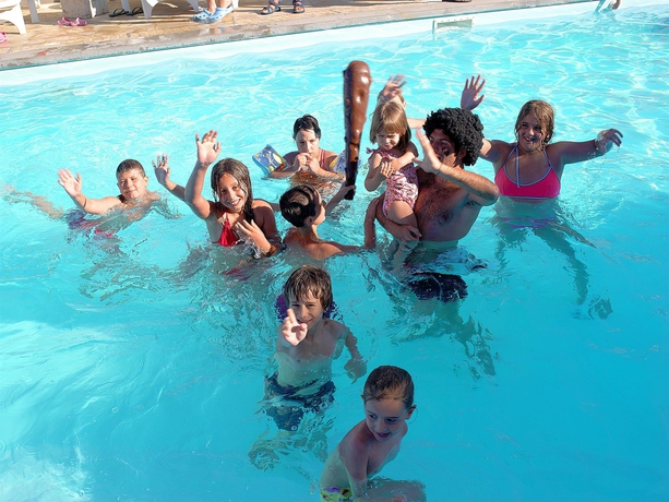 Imagen de la piscina del Hotel Casa Del Mar, Roseto Degli Abruzzi. Foto 8