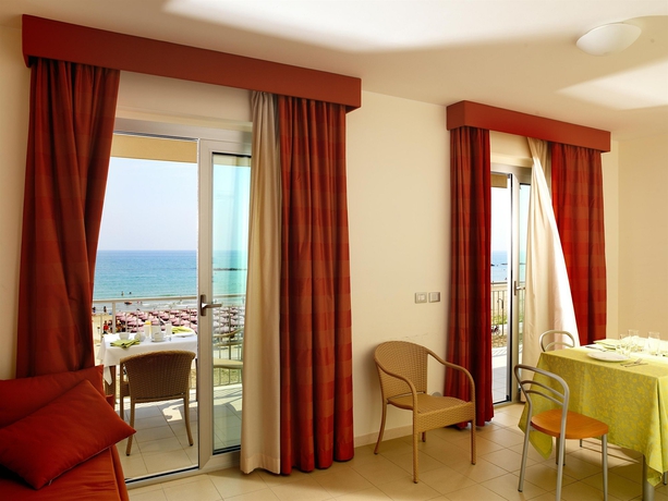 Imagen de los interiores del Hotel Casa Del Mar, Roseto Degli Abruzzi. Foto 6