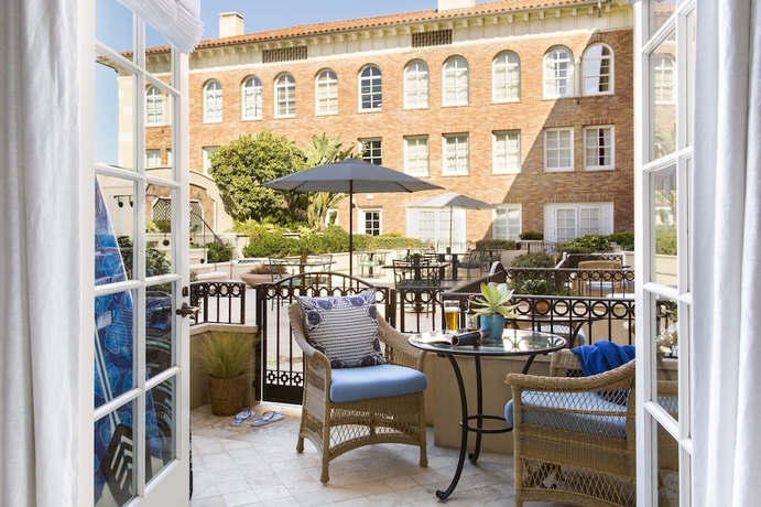 Imagen de la habitación del Hotel Casa Del Mar, Santa Monica. Foto 4