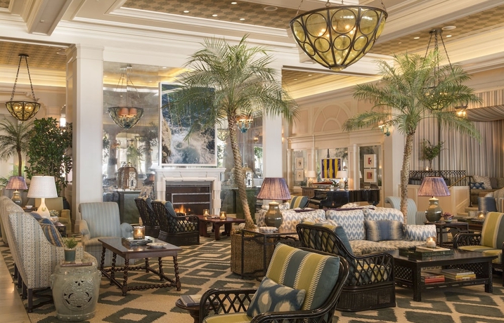 Imagen del bar/restaurante del Hotel Casa Del Mar, Santa Monica. Foto 2