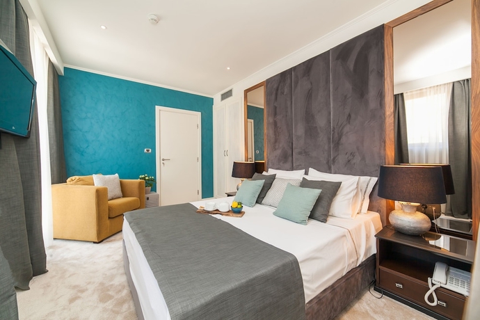 Imagen de la habitación del Hotel Casa Del Mare - Amfora. Foto 10