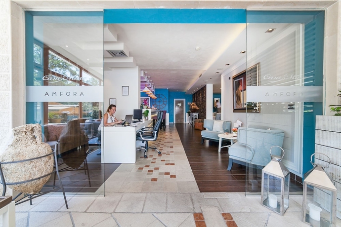 Imagen de los interiores del Hotel Casa Del Mare - Amfora. Foto 16