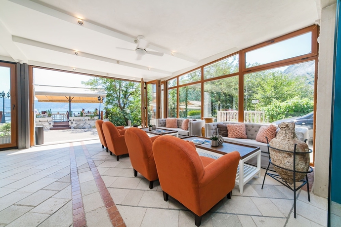 Imagen de los interiores del Hotel Casa Del Mare - Amfora. Foto 18