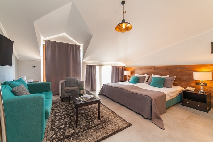 Imagen de la habitación del Hotel Casa Del Mare - Amfora. Foto 13